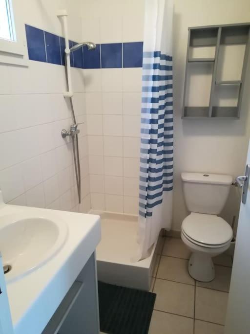 Maison 3 Chambres Avec Piscine Proche Plage Soulac-sur-Mer Eksteriør bilde