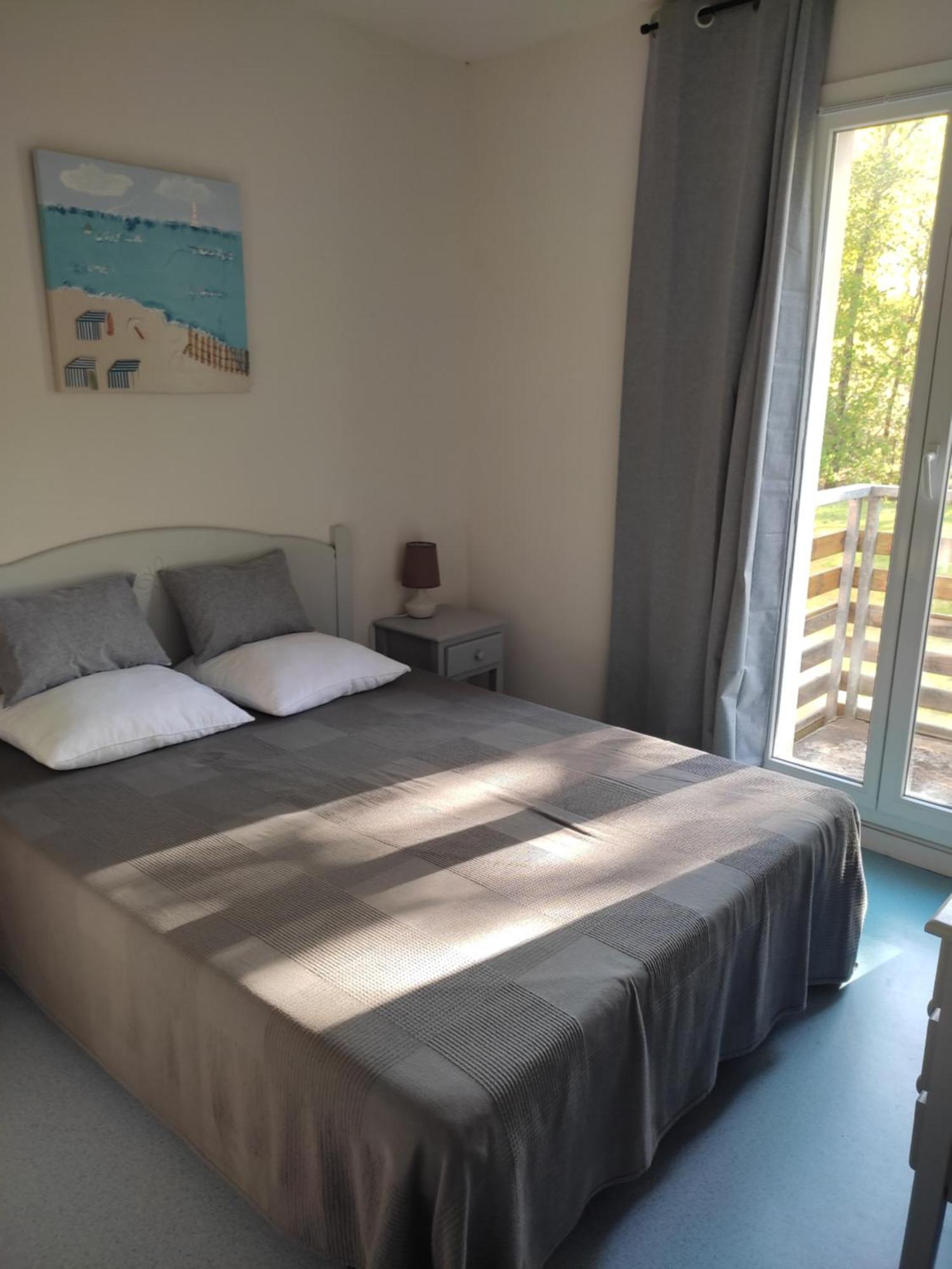 Maison 3 Chambres Avec Piscine Proche Plage Soulac-sur-Mer Eksteriør bilde